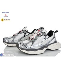 Кросівки жіночі на весну/осінь (5 пар р.36-40) сірий  "BELIES-D"