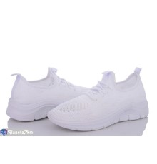 Кросівки жіночі на літо (8 пар р.36-41) білий  "Normashoes"