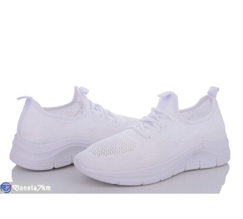 Кросівки жіночі на літо (8 пар р.36-41) білий  "Normashoes"