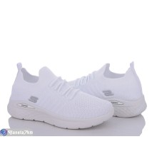 Кросівки жіночі на літо (8 пар р.36-41) білий  "Normashoes"