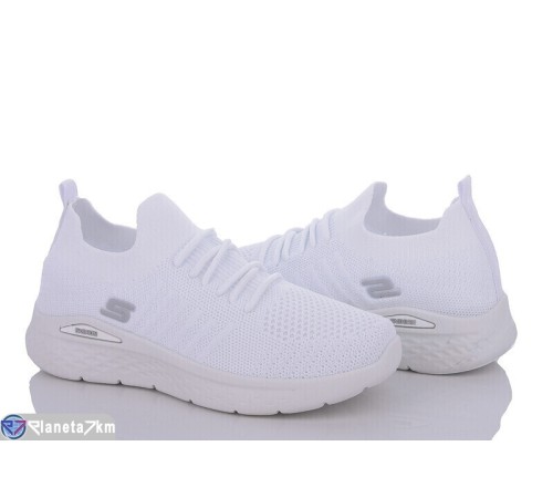 Кросівки жіночі на літо (8 пар р.36-41) білий  "Normashoes"