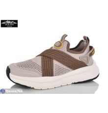 Дитячі кросівки на літо (8 пар р.32-37) бежевий  "Baas"