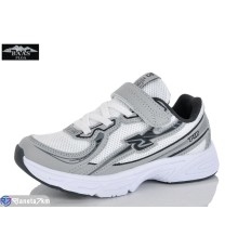 Дитячі кросівки на весну/осінь (8 пар р.32-37) білий  "Baas"