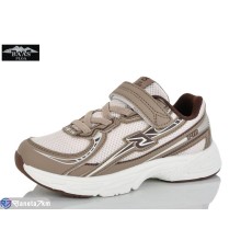 Дитячі кросівки на весну/осінь (8 пар р.32-37) бежевий  "Baas"