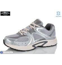 Кросівки жіночі на весну/осінь (8 пар р.36-41) сірий  "Baas"