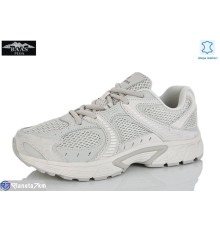 Кросівки жіночі на весну/осінь (8 пар р.36-41) бежевий  "Baas"