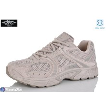 Кросівки жіночі на весну/осінь (8 пар р.36-41) бежевий  "Baas"