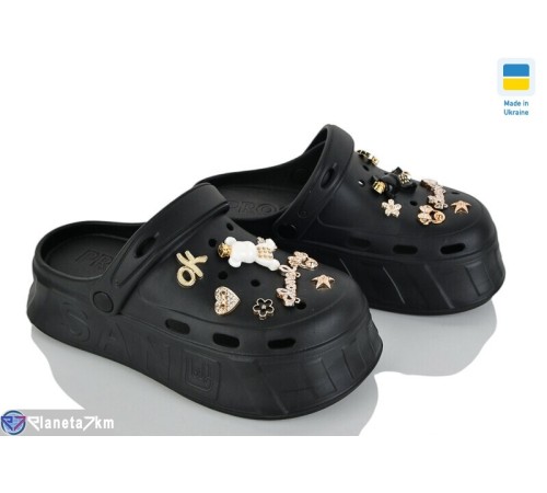 Кроки жіночі на літо (6 пар р.36-40) чорний  "LEO"