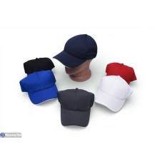 Кепка на літо (5 шт. р.сетка 55-57) мікс  "Enigma"