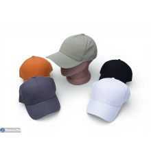 Кепка на літо (5 шт. р.сетка 56-58) мікс  "Enigma"