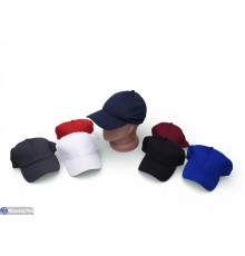 Кепка на літо (5 шт. р.сетка 56-57) мікс  "Enigma"