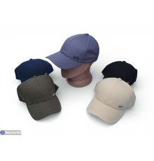 Кепка на літо (5 шт. р.сетка 56-58) мікс  "Enigma"