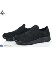 Кросівки жіночі на літо (8 пар р.36-40) чорний  "STILLI Group"