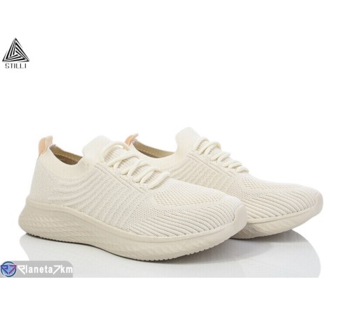 Кросівки жіночі на літо (8 пар р.36-40) бежевий  "STILLI Group"