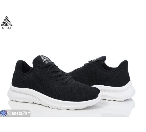 Кросівки жіночі на весну/осінь (8 пар р.36-40) чорний  "STILLI Group"