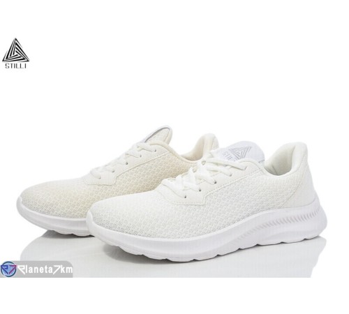 Кросівки жіночі на весну/осінь (8 пар р.36-40) білий  "STILLI Group"