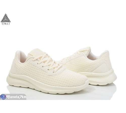 Кросівки жіночі на весну/осінь (8 пар р.36-40) бежевий  "STILLI Group"