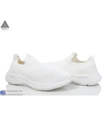 Кросівки жіночі на літо (8 пар р.36-40) білий  "STILLI Group"