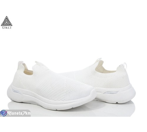 Кросівки жіночі на літо (8 пар р.36-40) білий  "STILLI Group"