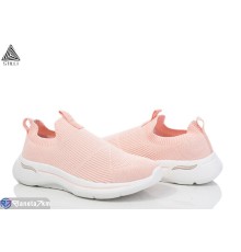 Кросівки жіночі на літо (8 пар р.36-40) рожевий  "STILLI Group"