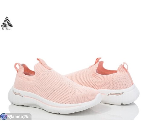 Кросівки жіночі на літо (8 пар р.36-40) рожевий  "STILLI Group"