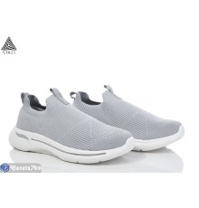 Кросівки жіночі на літо (8 пар р.36-40) сірий  "STILLI Group"