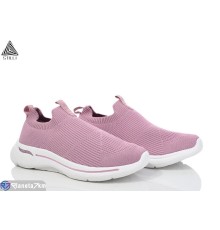 Кросівки жіночі на літо (8 пар р.36-40) рожевий  "STILLI Group"