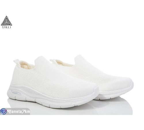 Кросівки жіночі на літо (8 пар р.36-40) білий  "STILLI Group"