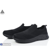 Кросівки жіночі на літо (8 пар р.36-40) чорний  "STILLI Group"