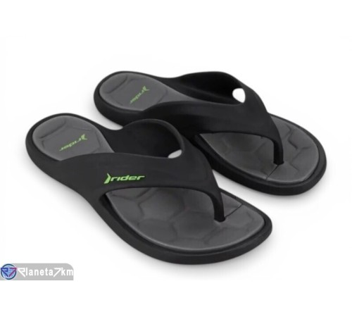 Чоловічі в'єтнамки на літо (12 пар р.41-49) чорний  "FABIO"