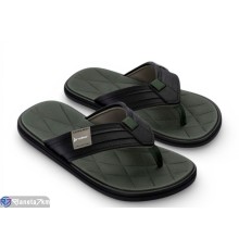 Чоловічі в'єтнамки на літо (12 пар р.41-47) чорний  "FABIO"