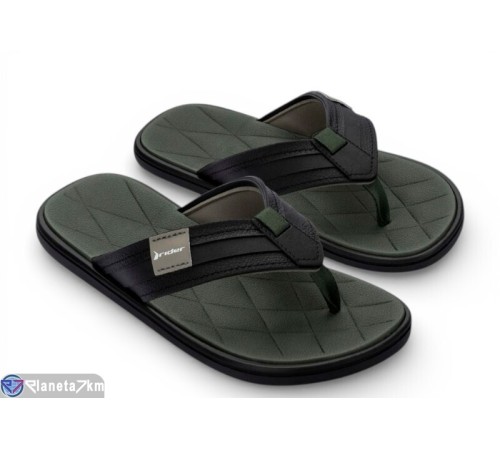 Чоловічі в'єтнамки на літо (12 пар р.41-47) чорний  "FABIO"