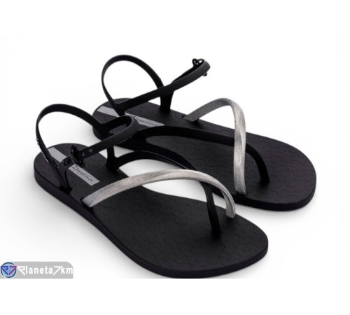 Чоловічі босоніжки на літо (12 пар р.37-43) чорний  "FABIO"