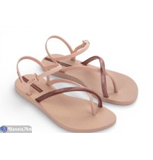 Чоловічі босоніжки на літо (12 пар р.37-42) бежевий  "FABIO"