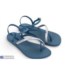 Чоловічі босоніжки на літо (12 пар р.37-42) синій  "FABIO"