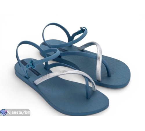 Чоловічі босоніжки на літо (12 пар р.37-42) синій  "FABIO"