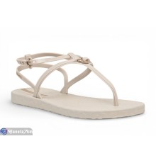 Чоловічі босоніжки на літо (12 пар р.36-42) бежевий  "FABIO"