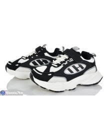 Дитячі кросівки на весну/осінь (8 пар р.32-37) білий  "Laifakids"