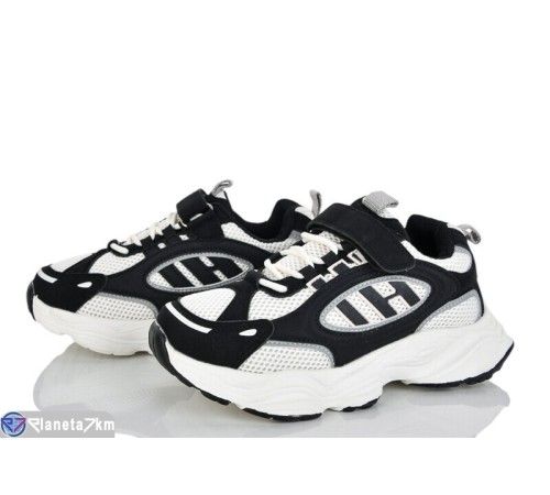 Дитячі кросівки на весну/осінь (8 пар р.32-37) білий  "Laifakids"