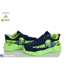 Дитячі кросівки на весну/осінь (6 пар р.26-31) синій  "BELIES-D"