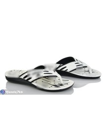 В'єтнамки жіночі на літо (6 пар р.36-40) білий  "MAXS"