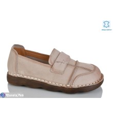 Туфлі жіночі на весну/осінь (6 пар р.36-41) бежевий  "TETRAST"