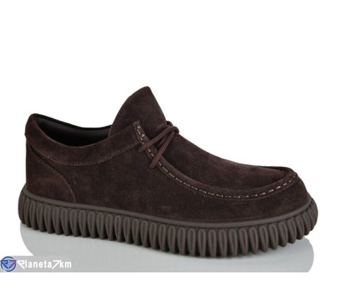 Туфлі жіночі на весну/осінь (6 пар р.36-40) коричневий  "TETRAST"