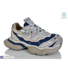 Кросівки жіночі на весну/осінь (6 пар р.36-40) мікс  "TETRAST"