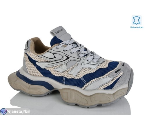 Кросівки жіночі на весну/осінь (6 пар р.36-40) мікс  "TETRAST"