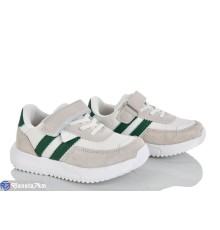 Дитячі кросівки на весну/осінь (8 пар р.26-31) бежевий  "Laifakids"