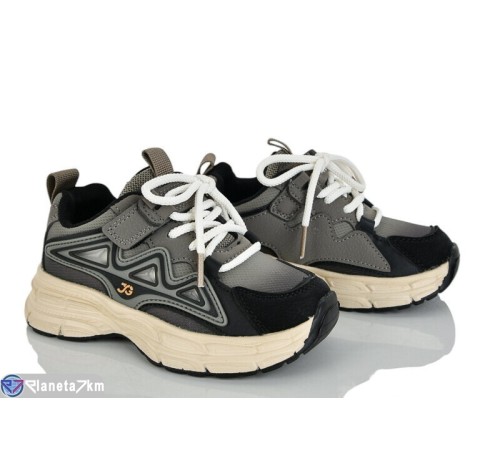 Дитячі кросівки на весну/осінь (8 пар р.27-32) хакі  "Laifakids"