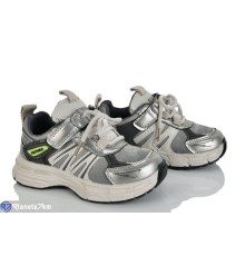 Дитячі кросівки на весну/осінь (8 пар р.27-32) бежевий  "Laifakids"