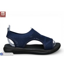 Босоніжки жіночі на літо (8 пар р.36-41) синій  "WSMR"