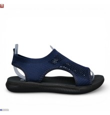 Босоніжки жіночі на літо (8 пар р.36-41) синій  "WSMR"